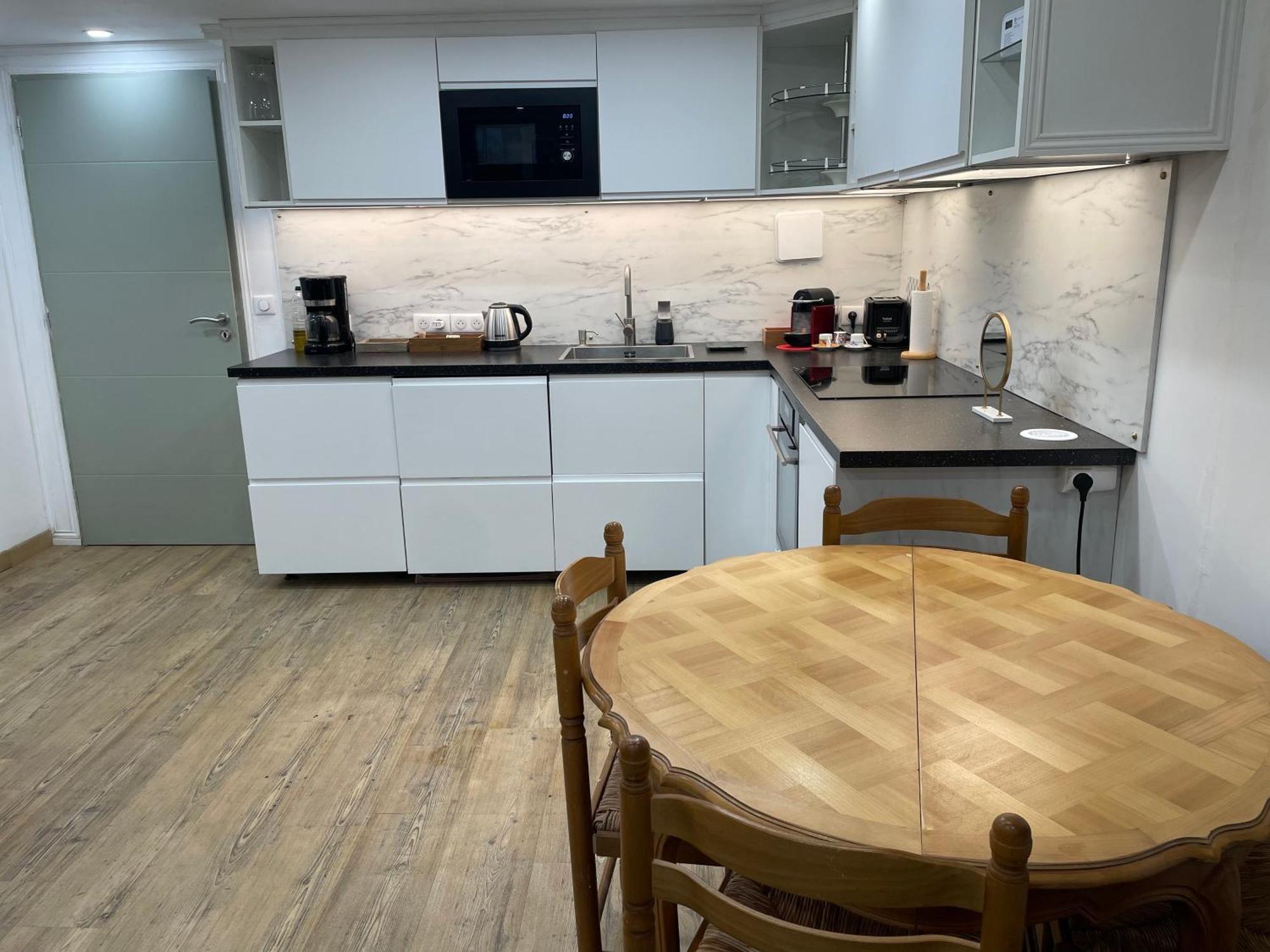 Business & Serenity - Duplex Entier Velizy-Paris Мёдон Экстерьер фото