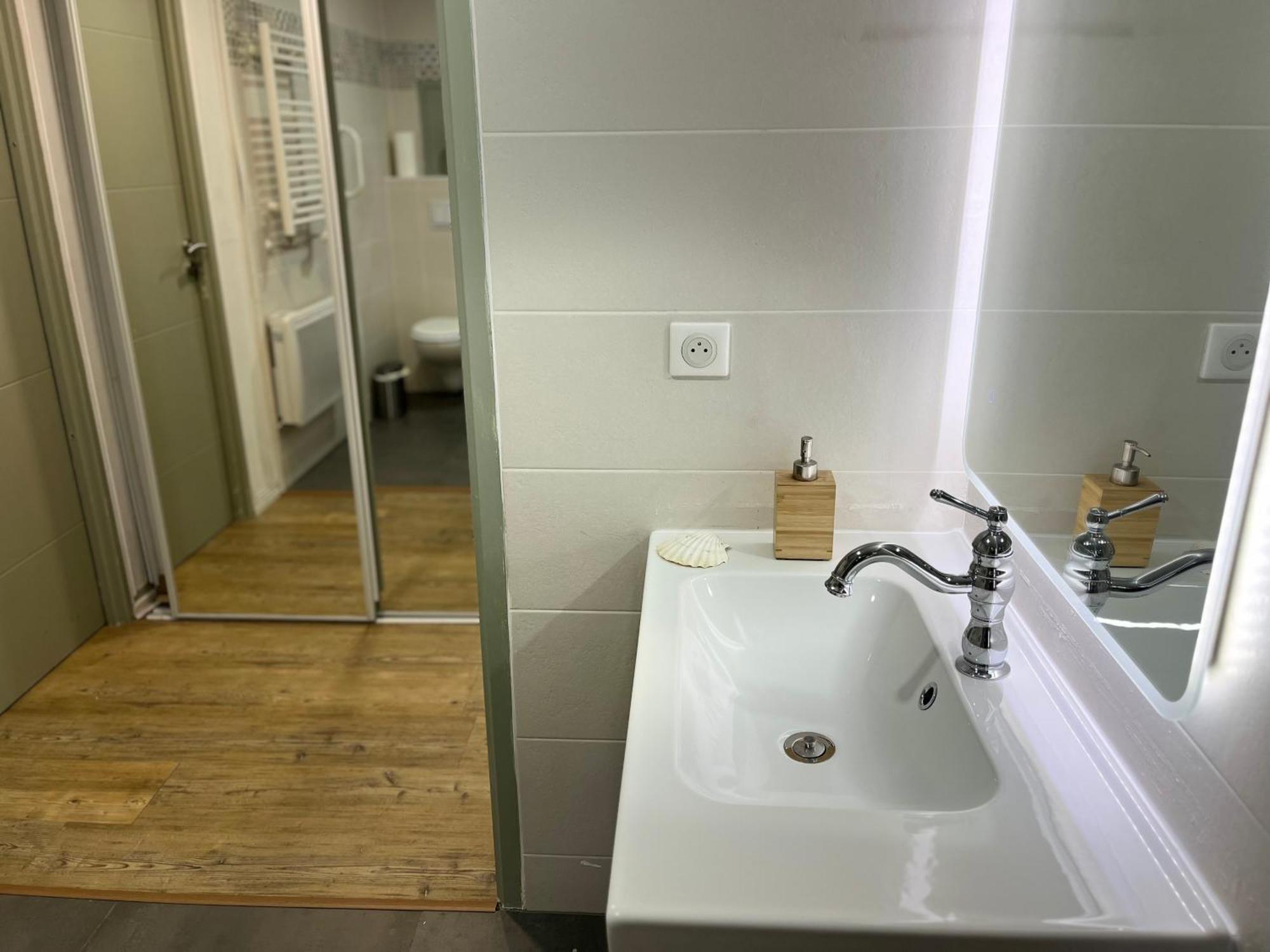 Business & Serenity - Duplex Entier Velizy-Paris Мёдон Экстерьер фото